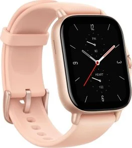 Фото: Смарт годинник Amazfit GTS 2 New Version Petal Pink (1041699) № 3 | KTC