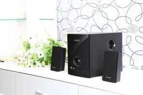 Фото: Колонки Microlab M-500U Black № 6 | KTC