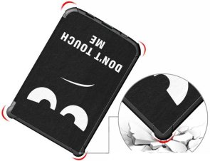 for Pocketbook 6 616/617/627/628/632/633 - Smart Case Dont Touch