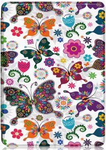 for Amazon Kindle Paperwhite G11 2021 - Smart Case Butterfly