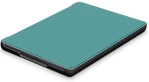 for Amazon Kindle Paperwhite G11 2021 - Smart Case Dark Green
