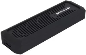 Фото: Кишеня зовнішня Transcend M.2 PCIe/SATA SSD Enclosure Kit (TS-CM10G) № 2 | KTC