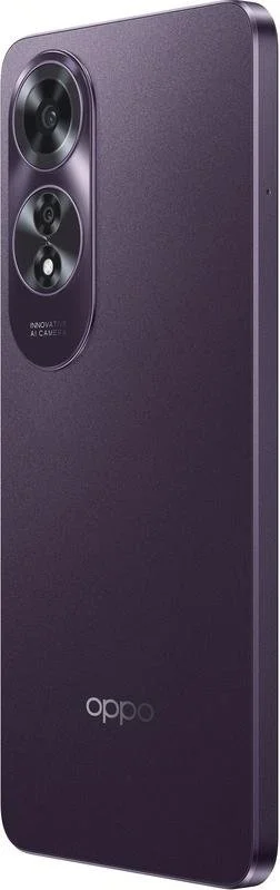 Смартфон OPPO A60 8/128GB Midnight Purple