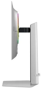 Фото: Монітор Samsung LS27DG600SIXCI Silver (LS27DG600SIXUA) - 27" OLED / 2560×1440 / 360 Гц / AMD FreeSync Premium Pro / Pivot / HAS № 14 | KTC