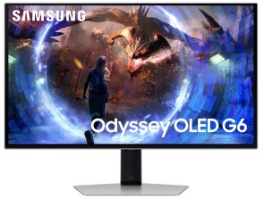  Монітор Samsung (LS27DG600SIXCI)