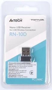 Фото: Приймач-передавач A4tech RN-10D № 3 | KTC