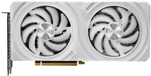 Відеокарта Palit GeForce RTX 4060 Ti White 8GB (NE6406T019P1-1048L)