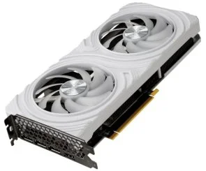 Фото: Відеокарта Palit GeForce RTX 4070 White (NED4070019K9-1047L) № 3 | KTC