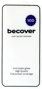 Фото: Захисне скло BeCover 10D for Samsung A35 5G SM-A356 - Black (711353) № 2 | KTC