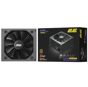 Фото: Блок живлення 2E 800W Extra Power (2E-EP800GM-140) № 5 | KTC
