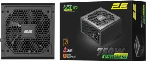 Фото: Блок живлення 2E 750W Solid Power (2E-SP750BRSM-120) № 9 | KTC