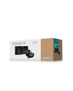 Фото: Система рідинного охолодження Deepcool Mystique 240 (R-LX550-BKDSNC-G-1) № 6 | KTC