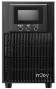Фото: ДБЖ Njoy Aten Pro 2000 2000VA 1800W (PWUP-OL200AP-AZ01B) № 5 | KTC