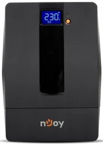 Фото: ДБЖ Njoy Horus Plus 1000 (PWUP-LI100H1-AZ01B) № 3 | KTC