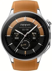 Фото: Смарт годинник OPPO Watch X Mars Brown (OWWE231 Brown) № 2 | KTC