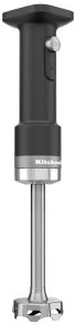 Фото: Занурюваний блендер KitchenAid Go 5KHBRV00BM зі знімною батареєю, без акумулятора № 4 | KTC
