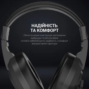 Фото: Гарнітура GamePro HS299 RGB Black № 10 | KTC