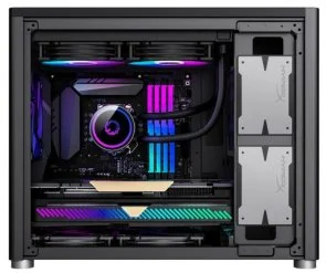 Фото: Корпус Gamemax Spark Black with window № 5 | KTC