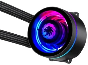 Фото: Система рідинного охолодження Gamemax IceChill 240V № 4 | KTC