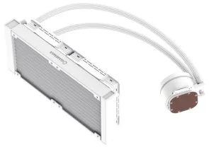 Фото: Система рідинного охолодження Gamemax IceChill 240V White № 7 | KTC