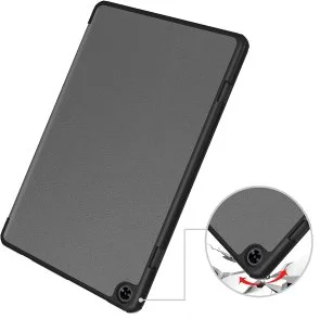 Фото: Чохол для планшета BeCover for Teclast T50 - Smart Case Gray (709611) № 3 | KTC