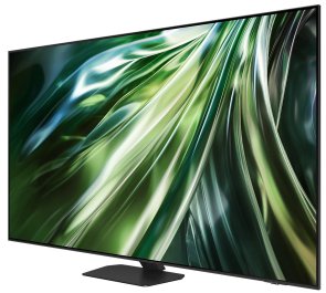 Телевізор Neo QLED Samsung QE85QN90DAUXUA (Smart TV, Wi-Fi, 3840x2160)
