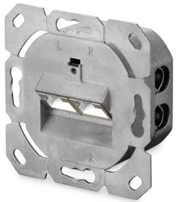 Фото: Розетка зовнішня Digitus STP RJ45 Cat.6 8P8C (DN-9006-N) № 3 | KTC