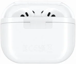 Фото: Навушники Samsung Galaxy Buds3 White (SM-R530NZWASEK) № 7 | KTC