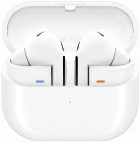 Фото: Навушники Samsung Galaxy Buds3 Pro White (SM-R630NZWASEK) № 2 | KTC