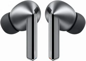 Фото: Навушники Samsung Galaxy Buds3 Pro Silver (SM-R630NZAASEK) № 5 | KTC