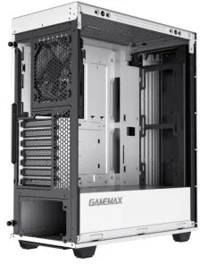 Фото: Корпус Gamemax Precision 2 White with window № 8 | KTC