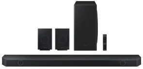 Фото: Саундбар Samsung HW-Q930D Black (HW-Q930D/UA) № 3 | KTC