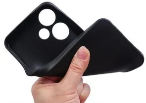 Фото: Чохол BeCover for Xiaomi Redmi 13 - Black (711546) № 4 | KTC