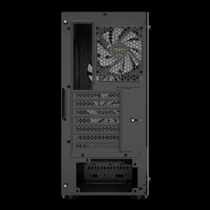Фото: Корпус Gamdias GC6 ARGB Black with window (4711514500660) № 9 | KTC