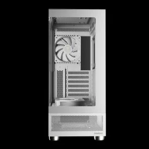 Фото: Корпус Gamdias Atlas E1 WH White with window (4711514500257) № 8 | KTC