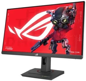 Фото: Монітор ASUS ROG Strix XG259CMS - 24.5" IPS / 1920×1080 / 310 Гц / AMD FreeSync Premium / Pivot / HAS № 3 | KTC