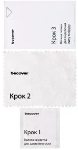 Фото: Захисне скло BeCover 10D for Blackview A100 - Black (711528) № 3 | KTC