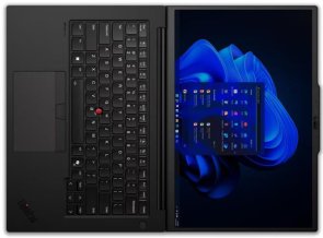 Ноутбук Lenovo ThinkPad P14s G5 21G2000WRA Black