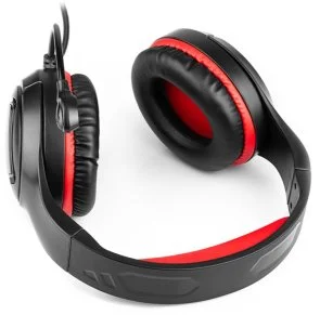 Фото: Гарнітура Real-EL GDX-7590 Black/Red (EL124100050) № 6 | KTC