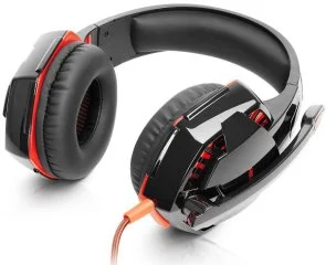 Фото: Гарнітура Real-EL GDX-8100 Black (EL124100055) № 4 | KTC