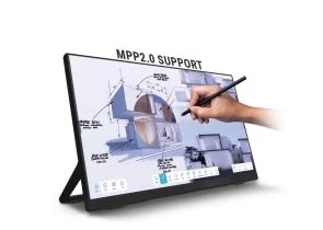 Фото: Монітор iiyama ProLite T2755QSC-B1 Black - 27" IPS / 2560×1440 / 75 Гц № 17 | KTC