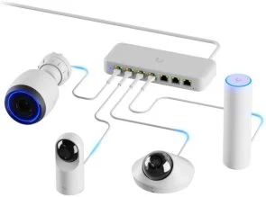Фото: Комутатор Ubiquiti Ultra 210W (USW-ULTRA-210W) № 2 | KTC