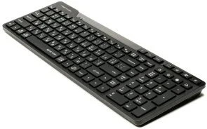 Фото: Клавіатура A4tech FBK27C AS Black № 3 | KTC