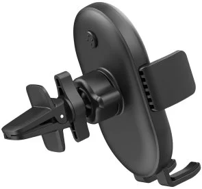 Фото: Кріплення для мобільного телефону 2E Air Vent Black (2E-WCQ01-13) № 6 | KTC