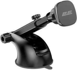 Фото: Кріплення для мобільного телефону 2E Magnetic Black (2E-WCQ01-11) № 3 | KTC