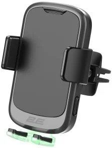 Фото: Кріплення для мобільного телефону 2E Wireless Charger Black (2E-WCQ01-10) № 10 | KTC