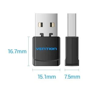 Фото: Wi-Fi адаптер Vention KDSB0 № 2 | KTC