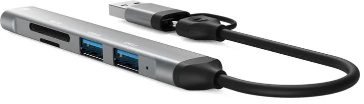 Фото: USB-хаб Dynamode 5in1 (DM-UH-514) № 2 | KTC