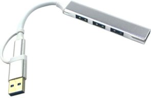 USB-хаб Dynamode 4 Port (DM-UH-311AC)