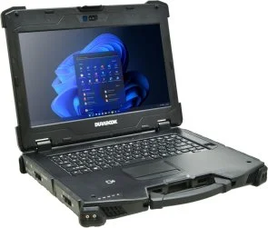 Фото: Ноутбук Durabook Z14 Basic (Z4E1Q4DA3BXX) - 14" 60 Гц / Intel Core i5 / i5-1135G7 / DDR5 16 ГБ / PCI-E SSD 1 ТБ / Intel Iris Xe Graphics № 2 | KTC